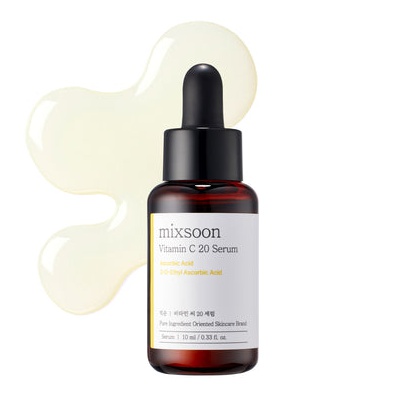 Mixsoon Vitamin C 20 Serum