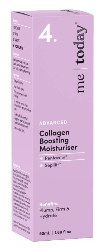 Me Today Advanced Collagen-boosting Moisturiser