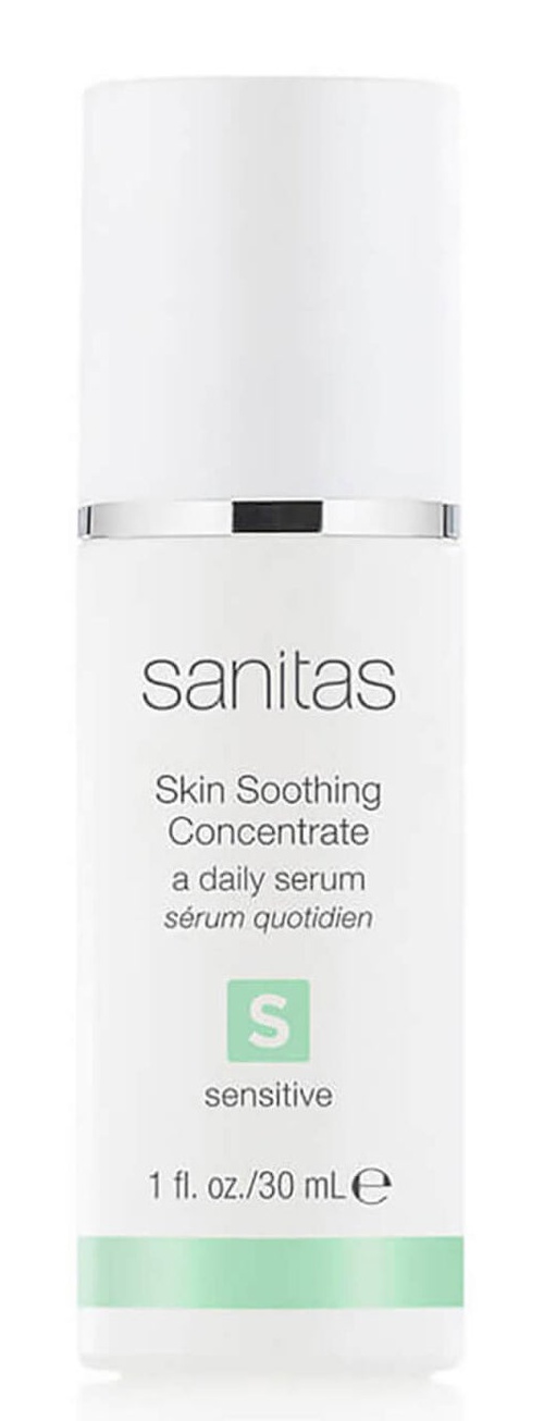 Sanitas Skincare Skin Soothing Concentrate