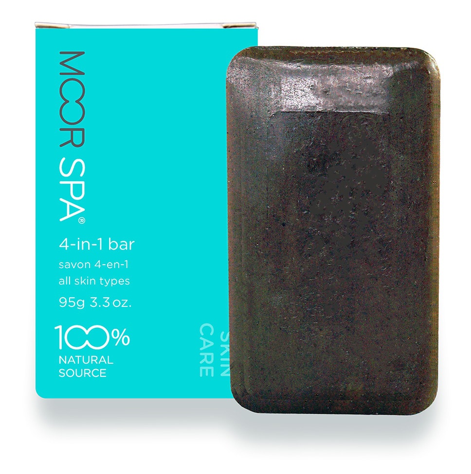 Moor Spa 4-in-1 Bar