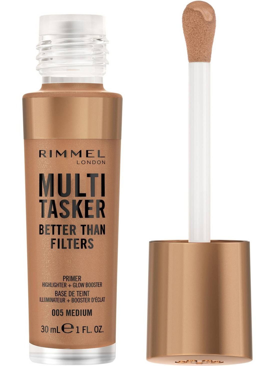 Rimmel London Multi Tasker Better Than Filters Primer