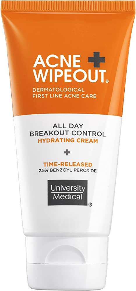 ACNE WIPEOUT All Day Breakout Control Hydrating Cream