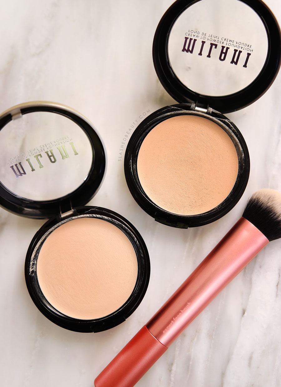 Milani Cream To Powder