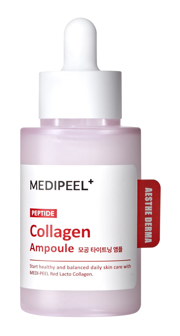 MEDIPEEL Red Lacto Collagen Tightening Ampoule