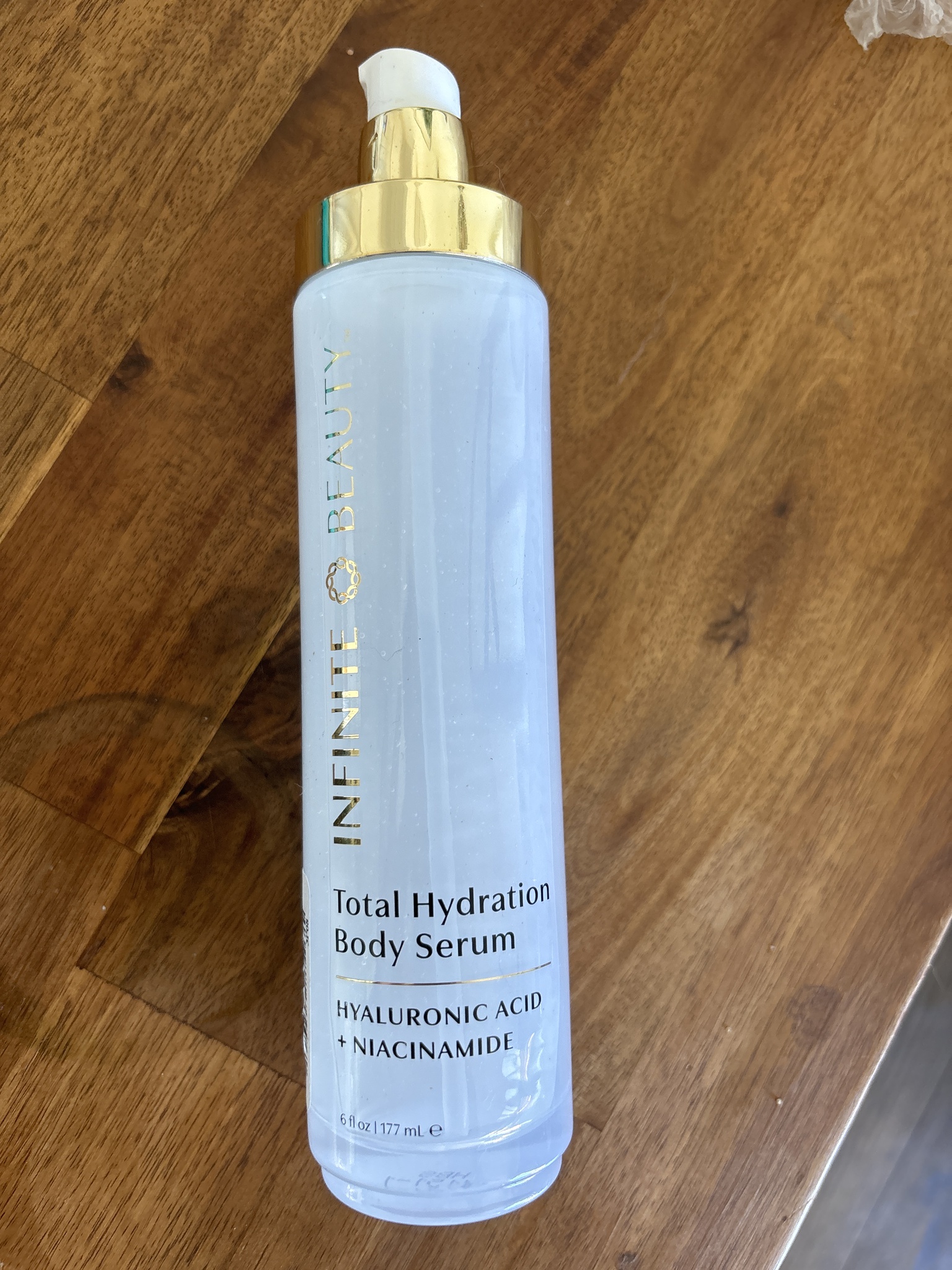 Infinite Beauty Total Hydration Body Serum