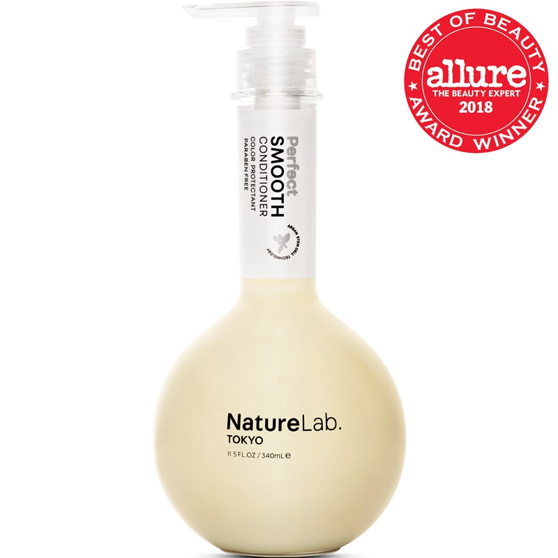 Nature Lab Tokyo Smooth Conditioner Ingredients Explained 