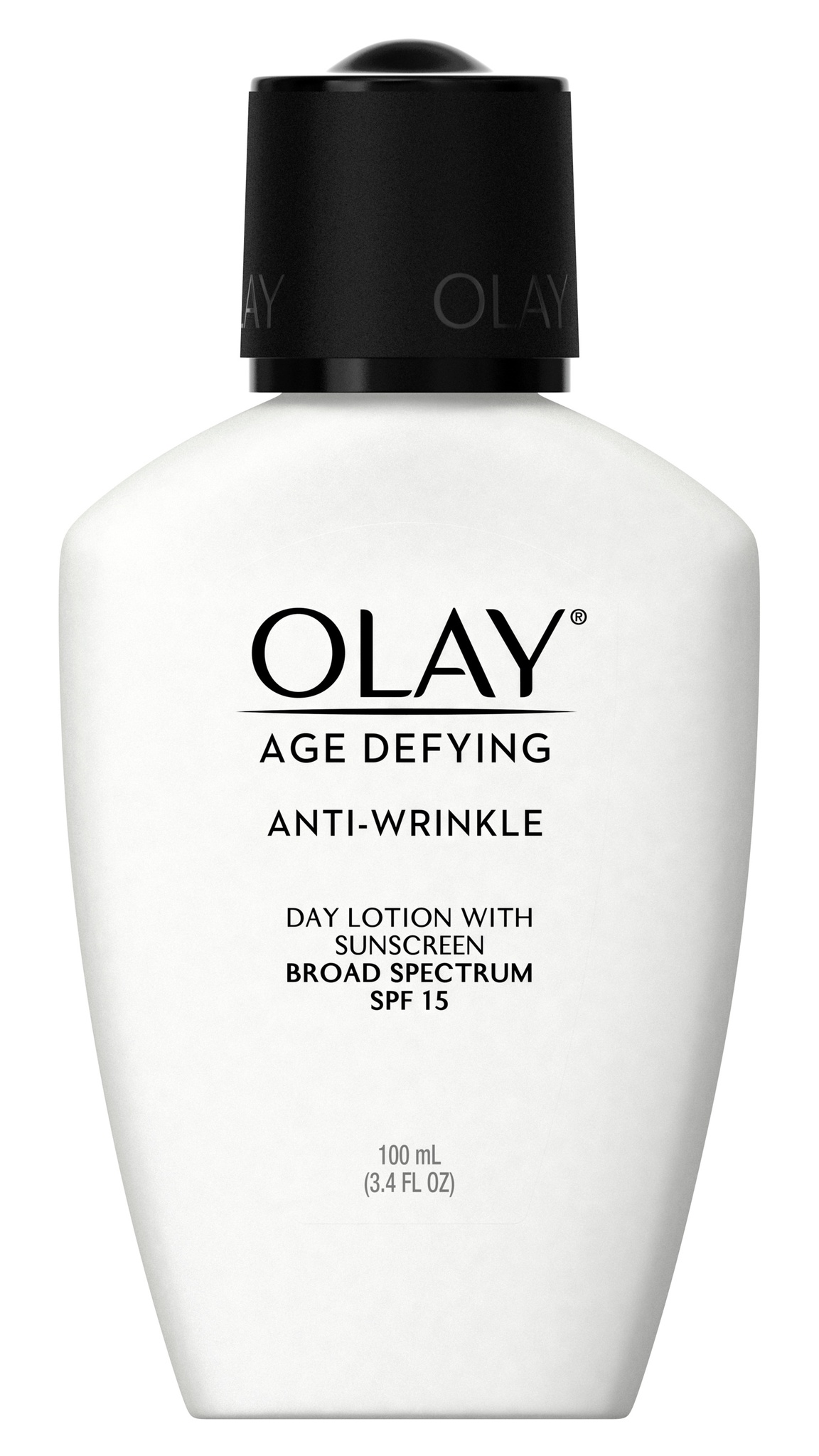 Olay Age Defying Anti-wrinkle Day Face Lotion With Sunscreen - SPF 15