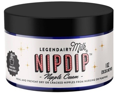 Legendairy Milk Nipdip Nipple Cream