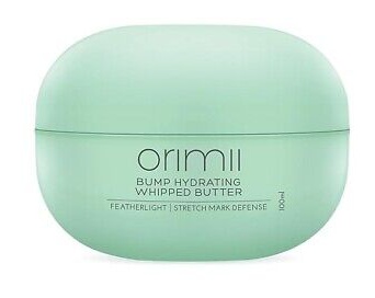 Orimii Bump Hydrating Whipped Butter