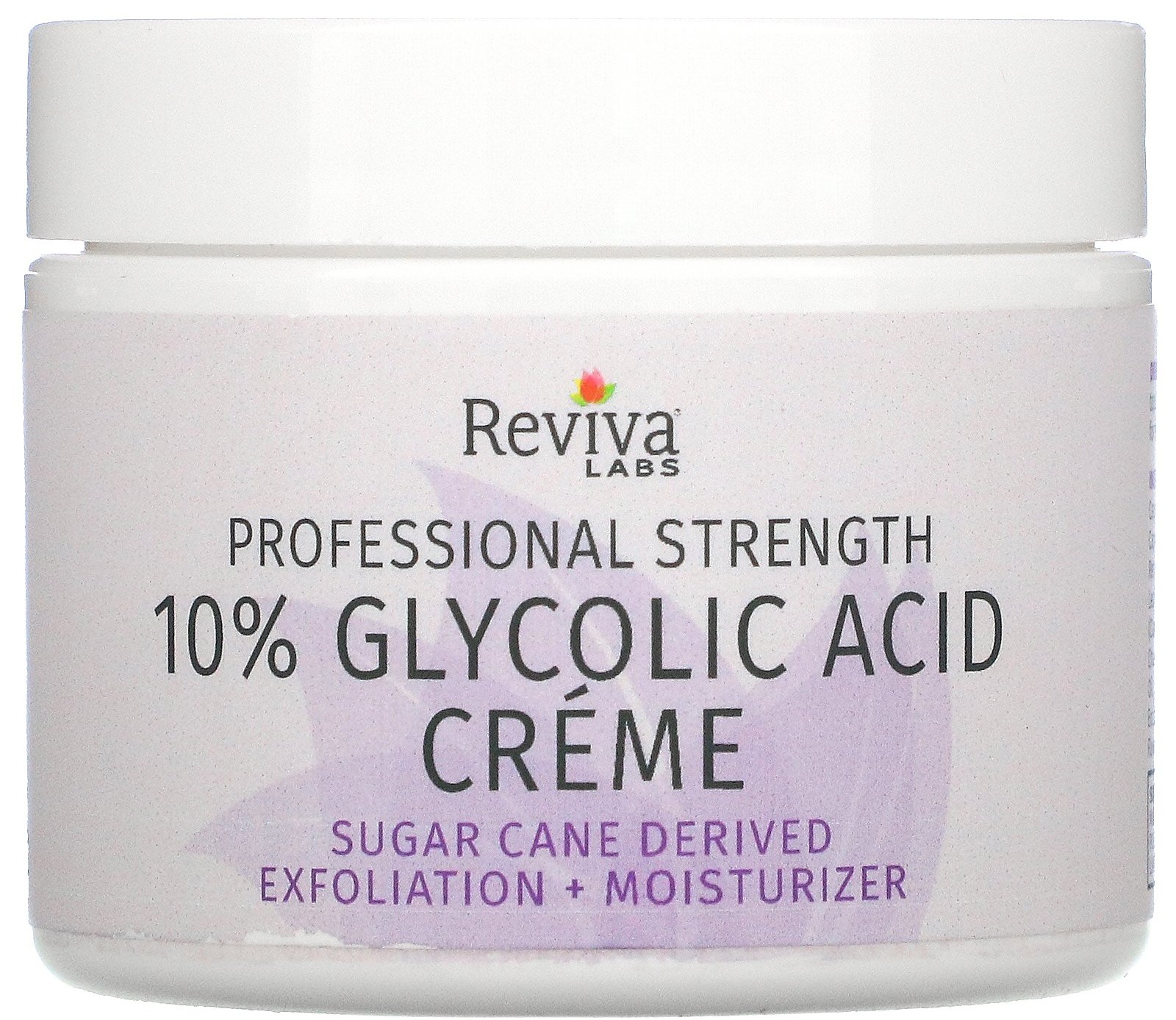 Reviva Labs 10% Glycolic Acid Creme