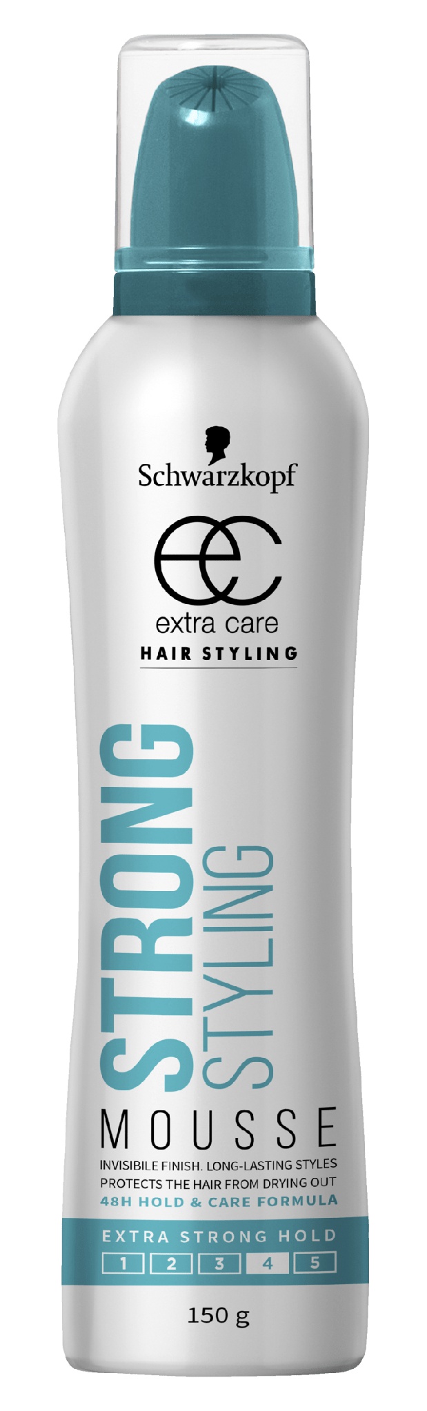 Schwarzkopf Extra Care Styling Mousse Strong