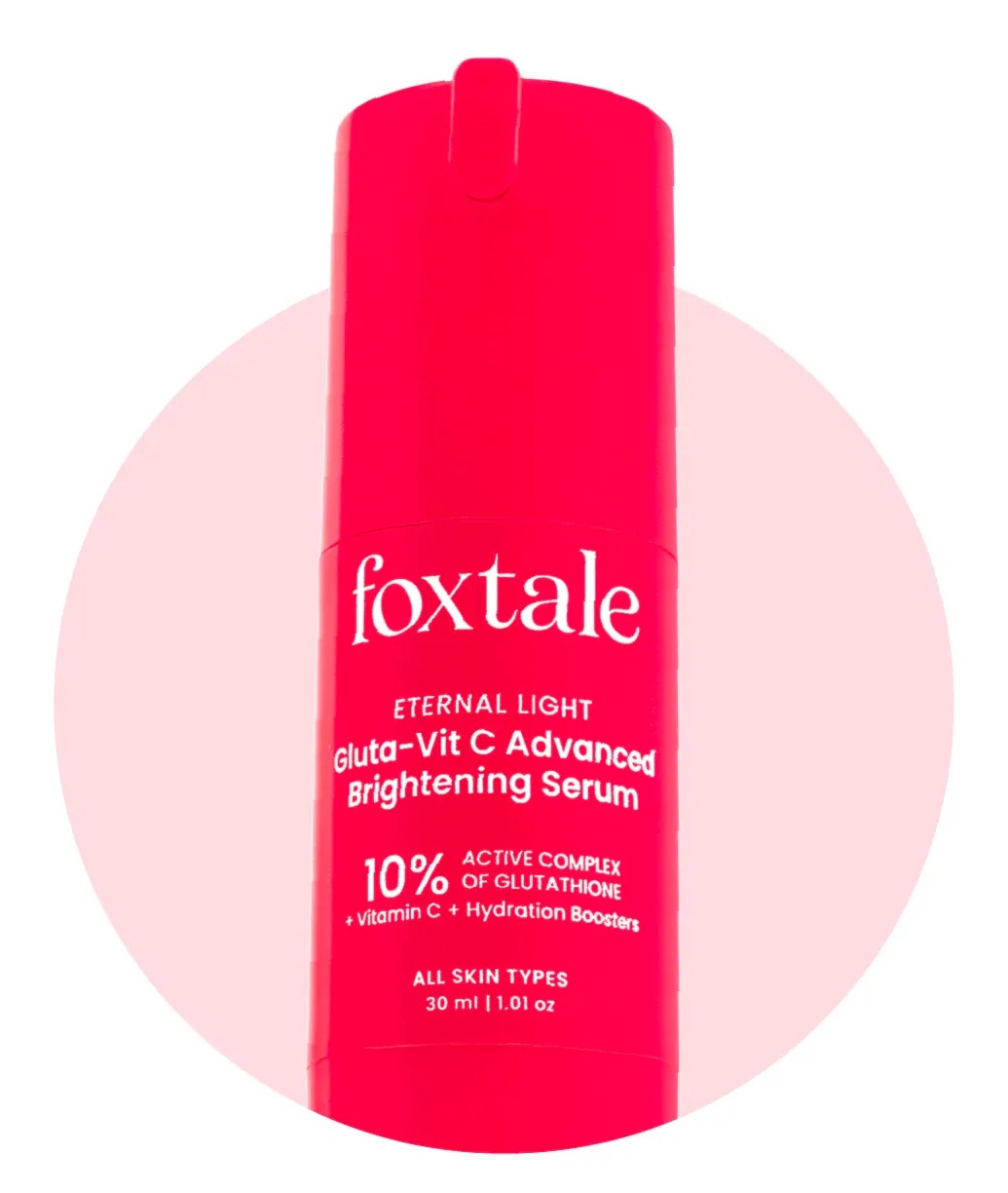 Foxtale 10% Vit C – Gluta Advanced Brightening Serum
