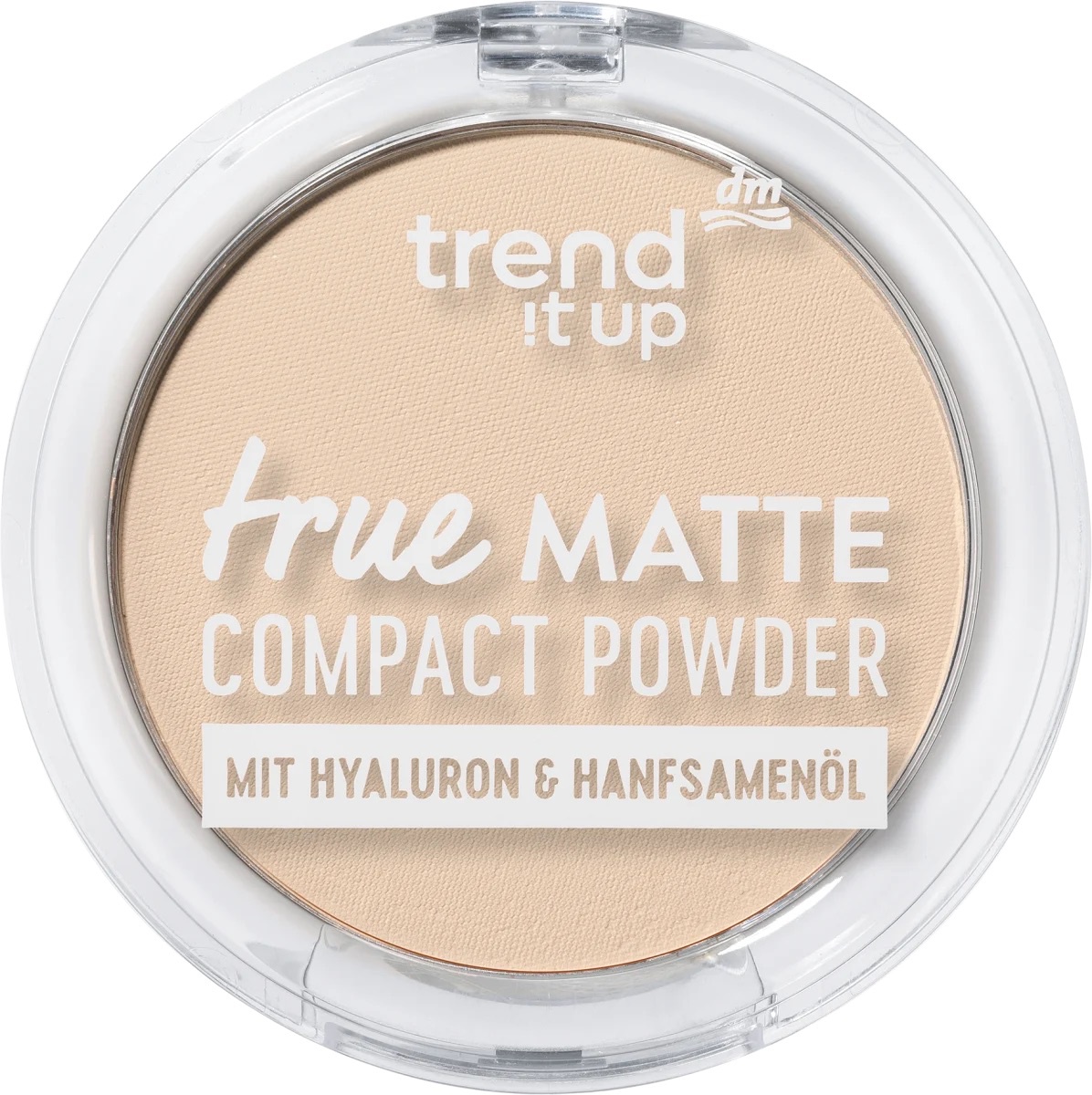 trend IT UP True Matte Compact Powder
