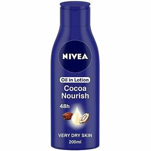 Nivea Oil In Lotion Cocoa Nourish