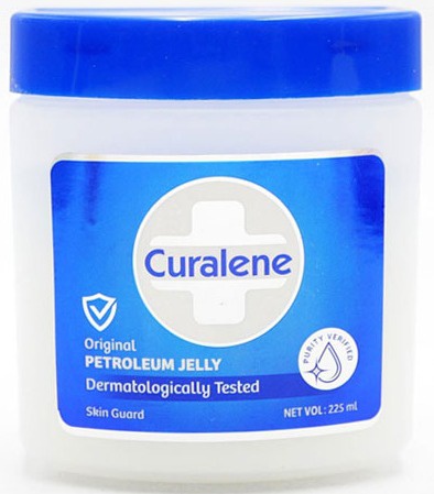 Curalene Petroleum jelly