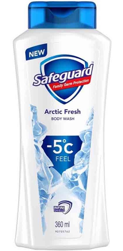 Safeguard Body Wash Arctic Fresh