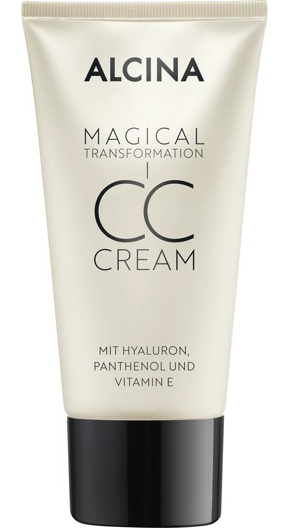 Alcina Magical Transformation CC Cream