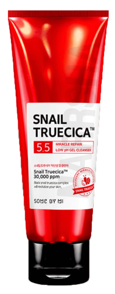 Some By Mi Snail Truecica Miracle Low pH Gel Cleanser