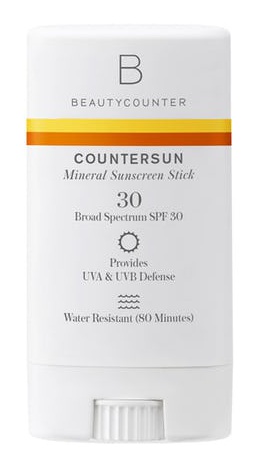 Beauty Counter Countersun Mineral Sunscreen Stick Spf 30