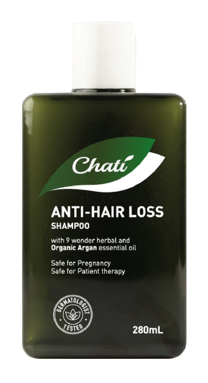 Chati Anti-Hair Loss Shampoo