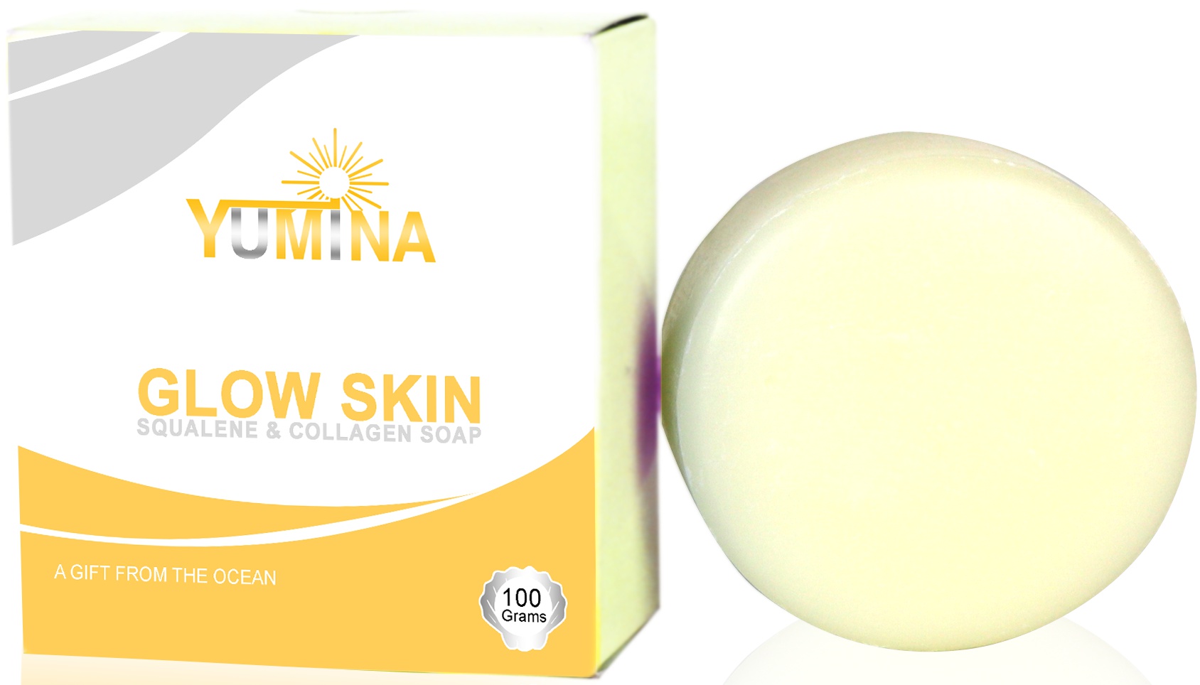 Yumina Glow Skin Soap