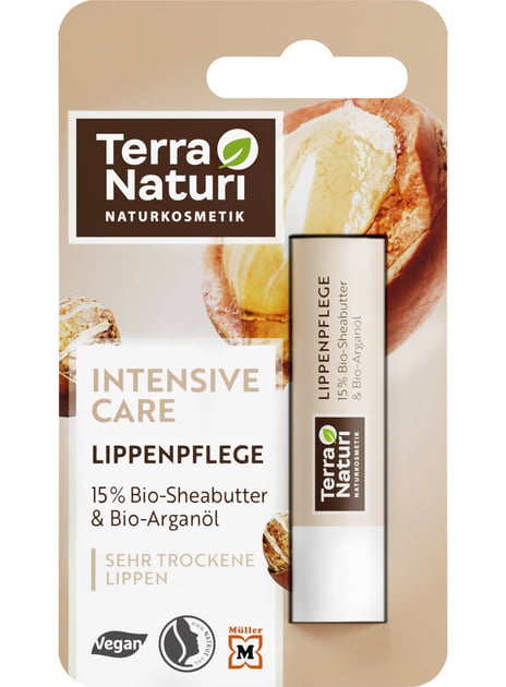 Terra Naturi Intensive Care Lippenpflege