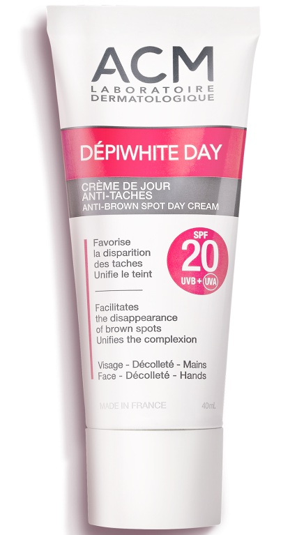 ACM Dépiwhite Day Anti-Brown Spot Day Cream SPF 20