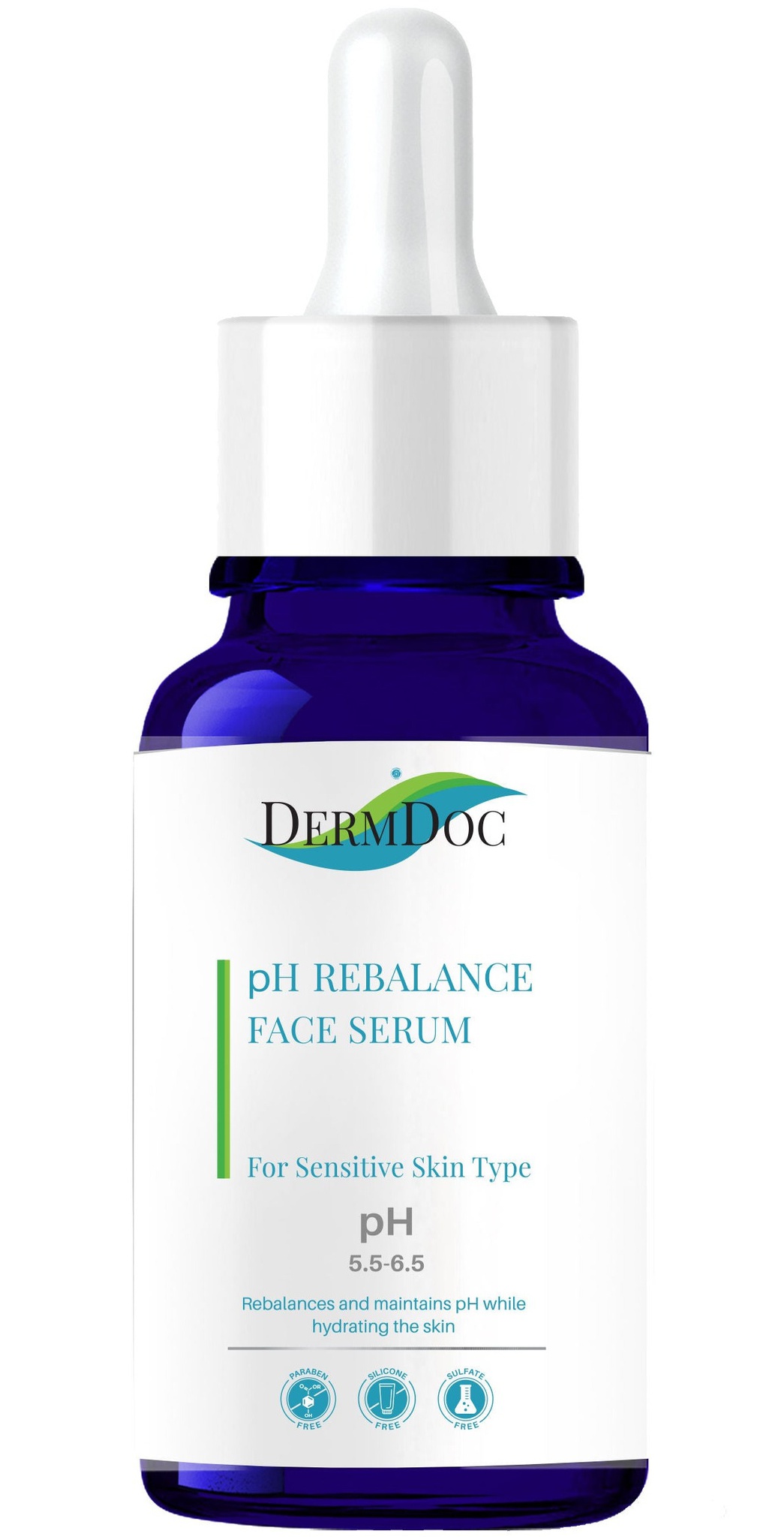 DermDoc pH Rebalance Face Serum