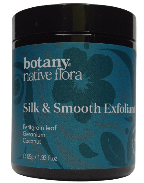 Botany Native Flora Silk & Smooth Exfoliant