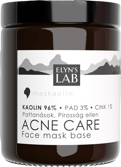 Elyn’s Lab Acne Care Face Mask Base