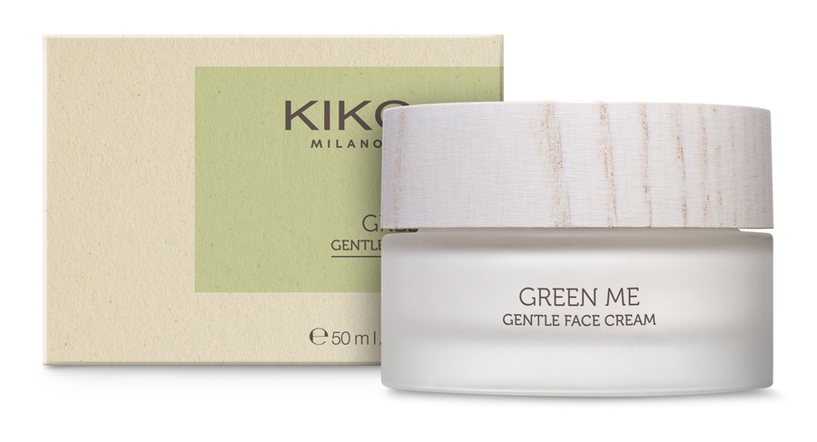 KIKO Milano Green Me Gentle Face Cream