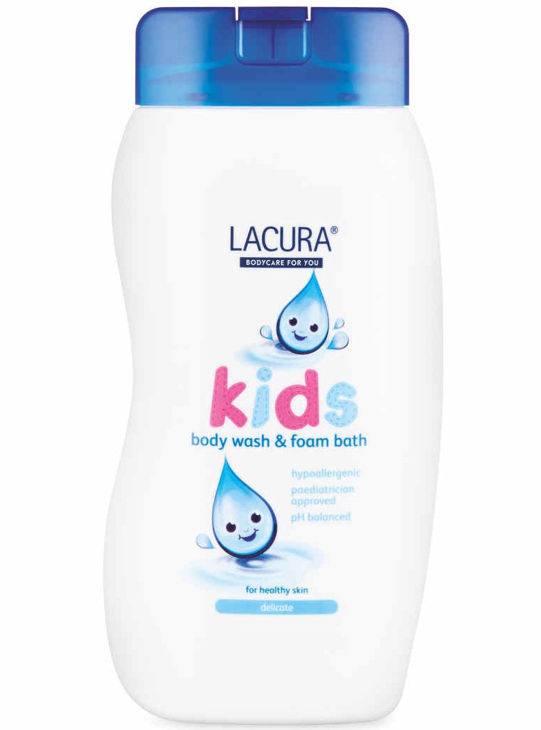 LACURA Kids  Body Wash