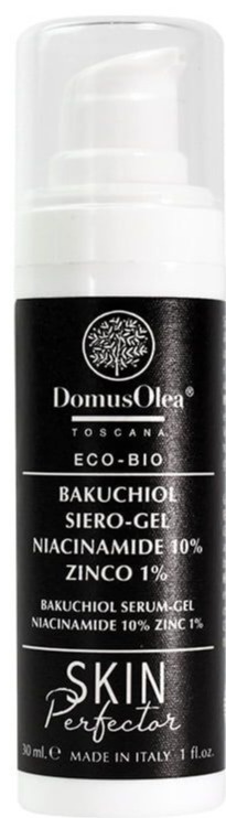 Domus Olea Toscana Skin Perfector Bakuchiol Gel-serum Niacinamide 10% & Zink 1%