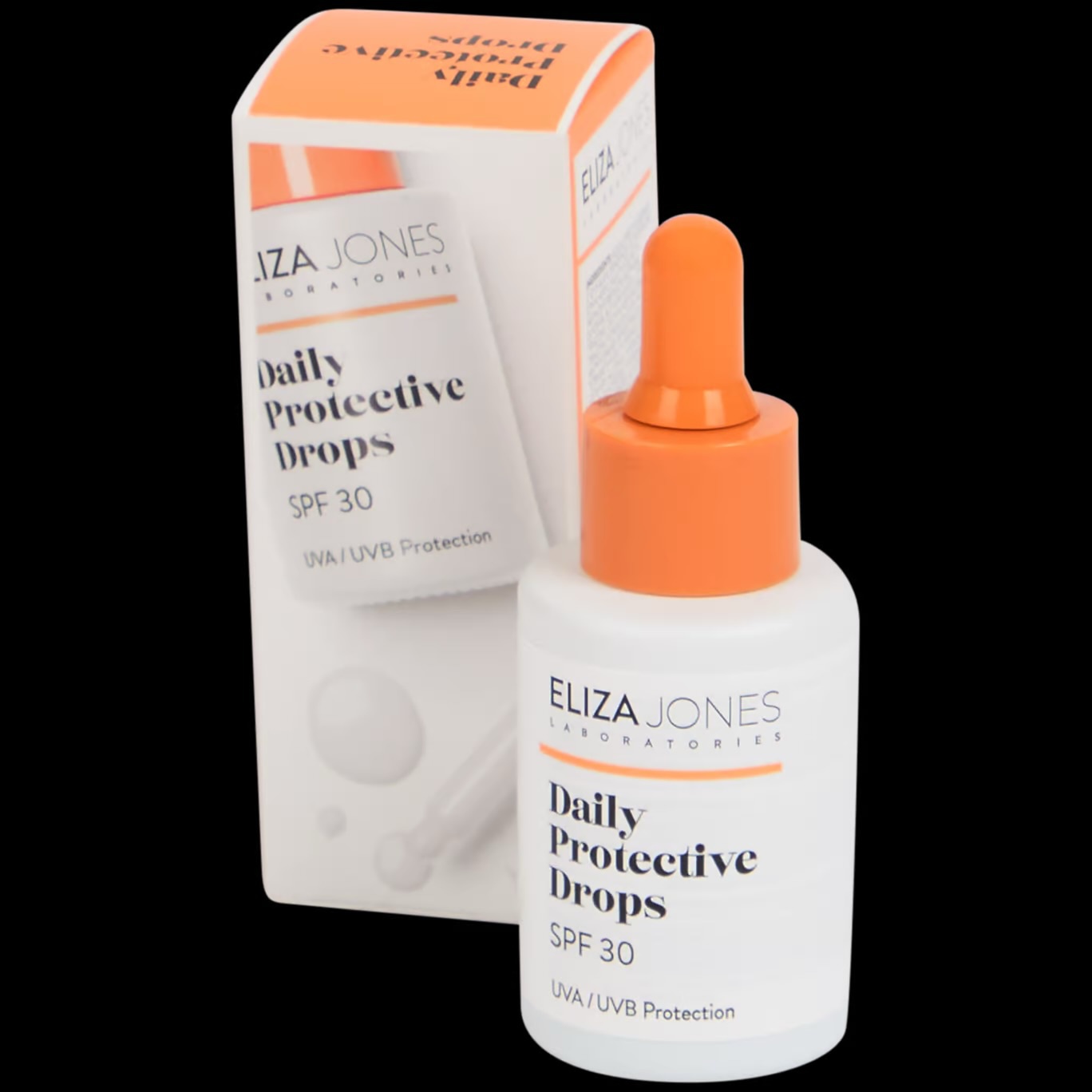 Eliza Jones Daily Protective Drops SPF30