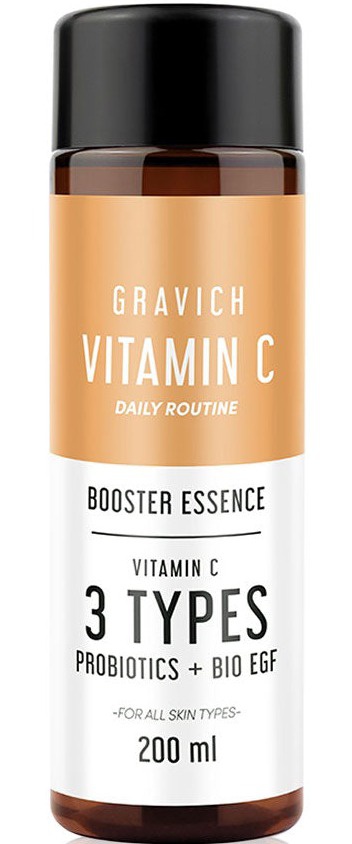 GRAVICH Triple Vitamin C Booster Essence