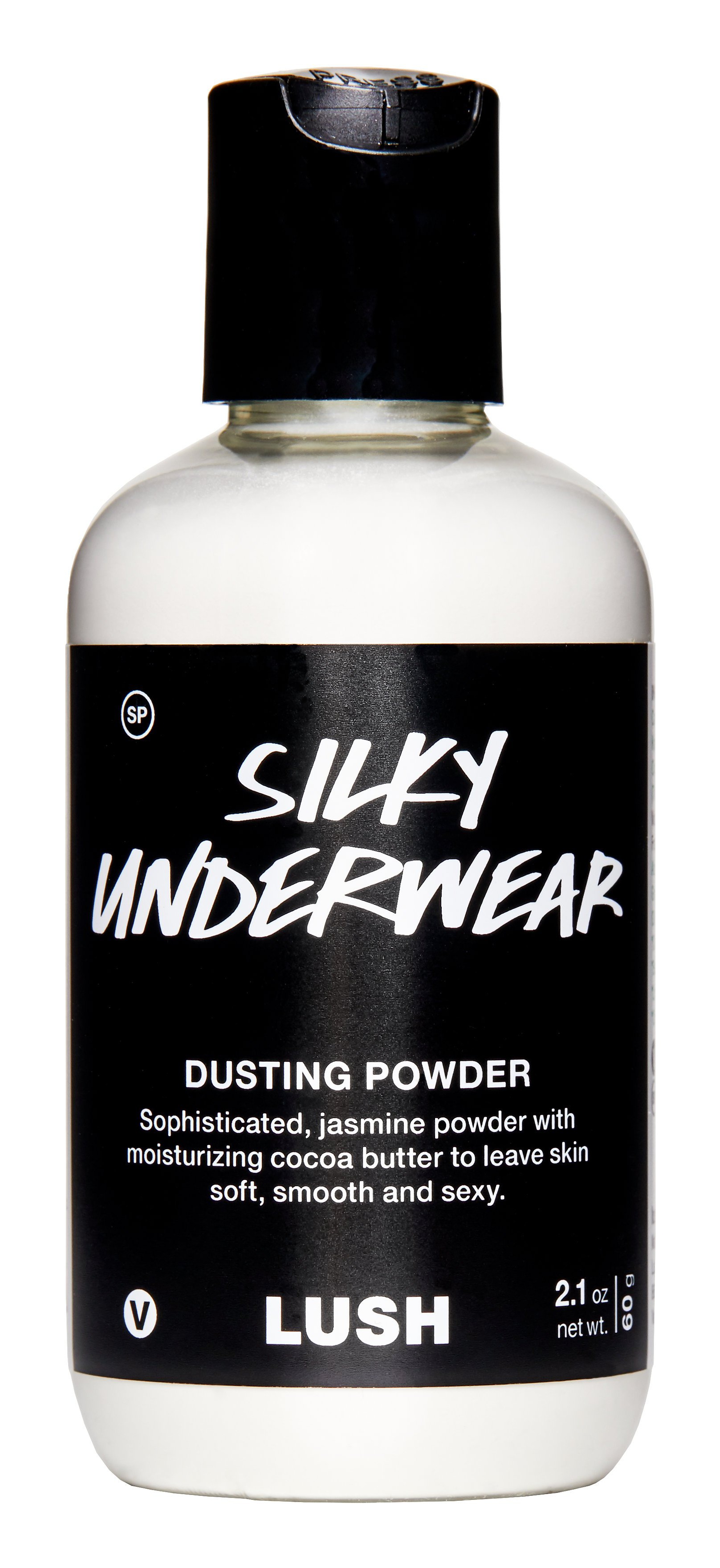 Lush Silky Underwear