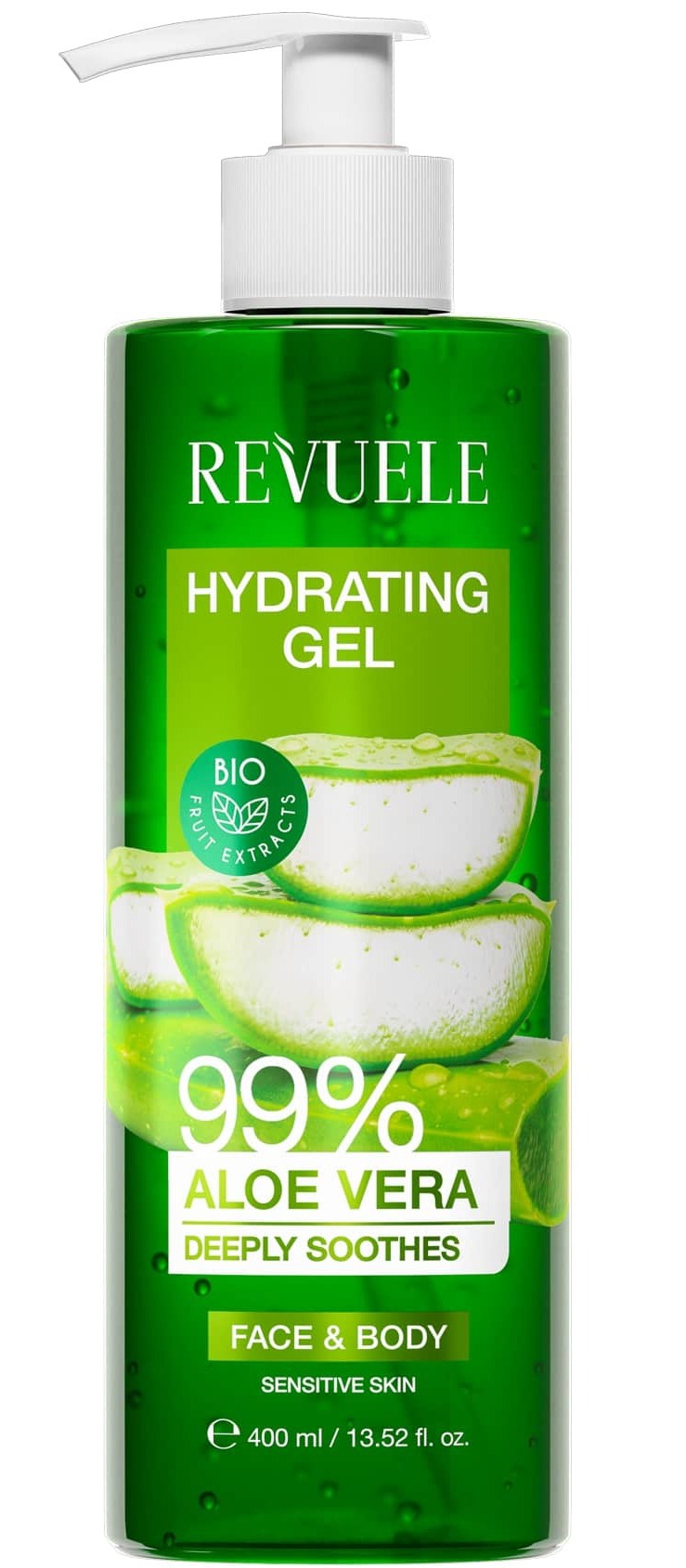 Revuele Hydrating Gel Aloe Vera 99%
