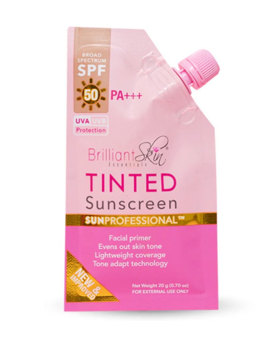 Brilliant Skin Essentials Brilliant Tinted Sunscreen