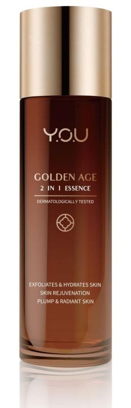 Y.O.U. Golden Age 2 In 1 Essence