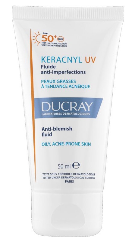 Ducray Keracnyl UV SPF 50+