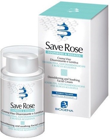 Biogena Save Rose Cream