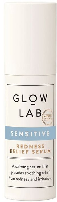 Glow Lab Sensitive Redness Relief Serum
