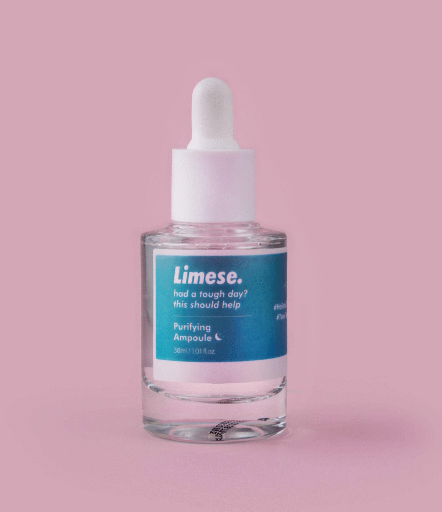 Limese Purifying Ampoule