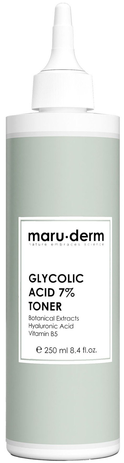 Maruderm Glycolic Acid 7% Toner