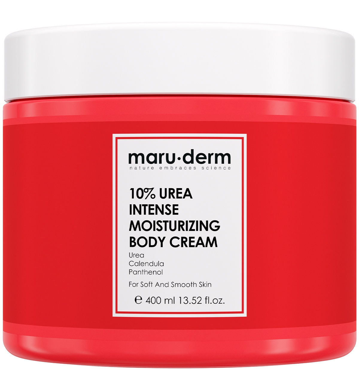 Maruderm 10% Urea Intense Moisturizing Body Cream