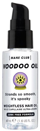 Mane Club Voodoo Oil Weightless Hair Oil