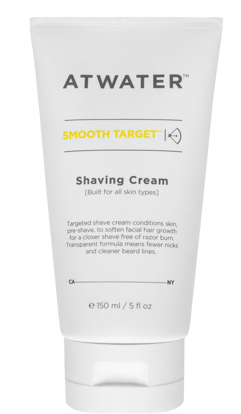 ATWATER Smooth Target Shaving Cream