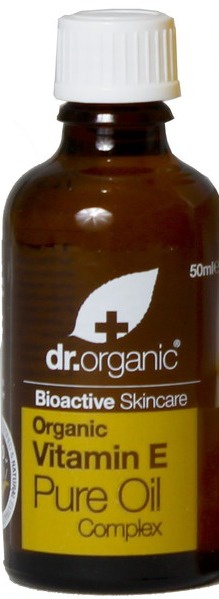 Dr Organic Organic Vitamin E Pure Oil Complex