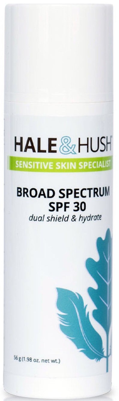 Hale & Hush Broad Spectrum SPF 30