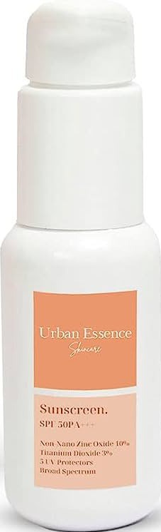 Urban Essence Physical Sunscreen